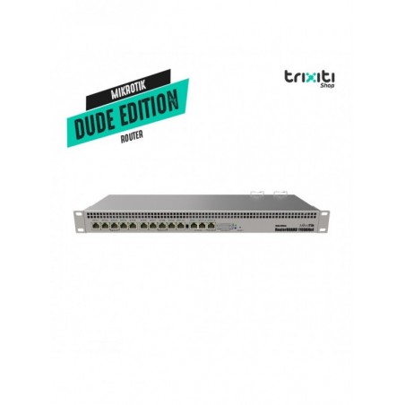 Router - Mikrotik - RouterBoard RB1100Dx4 Dude Edition