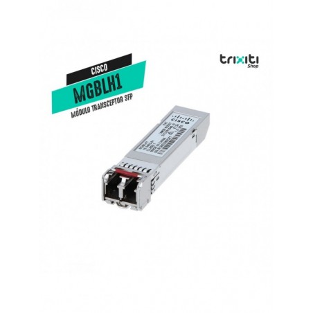 Módulo Transceptor SFP - Cisco - Small Business MGBLH1 - SM 1310NM - 40kms