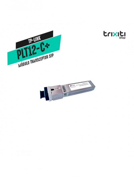 Módulo Transceptor SFP - TP Link - PLT12-C+