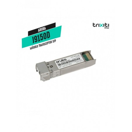 Módulo Transceptor SFP - Aruba - J9150D - 10G SFP+ LC SR 300m MMF XCVR