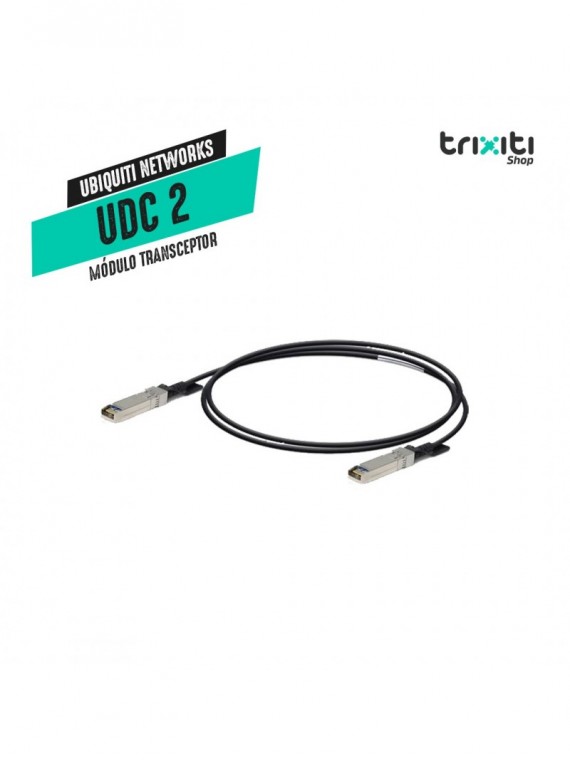 Cable DACC / Twinax - Ubiquiti - UFiber UDC-2