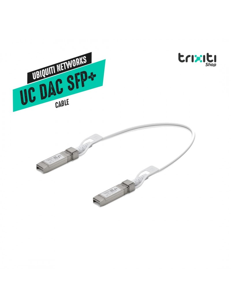 Cable DACC / Twinax - Ubiquiti - UC-DAC-SFP+