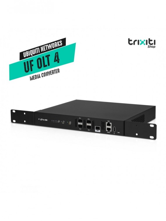 Media converter - Ubiquiti - UFiber UF-OLT-4