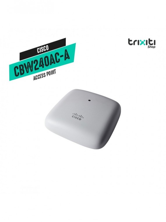 Access point - Cisco - Business 240AC - Wave 2
