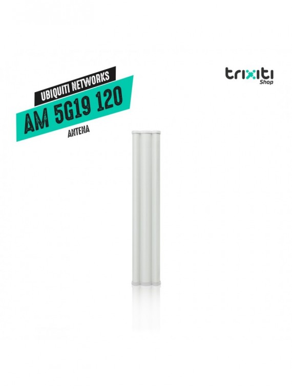 Antena - Ubiquiti - AirMax Rocket AM-5G19-120