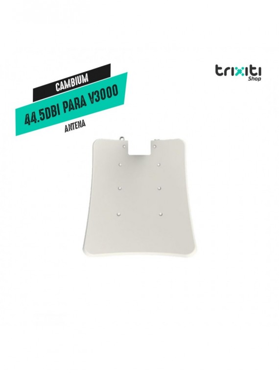 Antena - Cambium Networks - cnWave 44.5dbi para V3000 60 Ghz