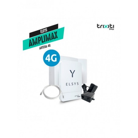 Antena 4G - Elsys - Amplimax Amplimax 4G/LTE