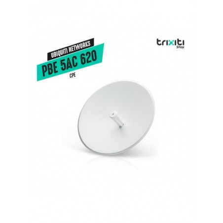 CPE - Ubiquiti - AirMax PowerBeam PBE-5AC-620