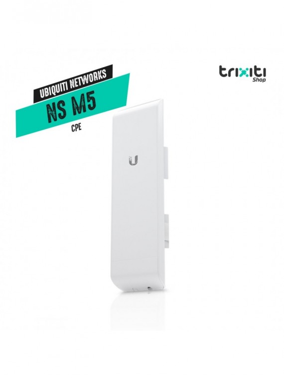 CPE - Ubiquiti - AirMax NanoStation NS-M5