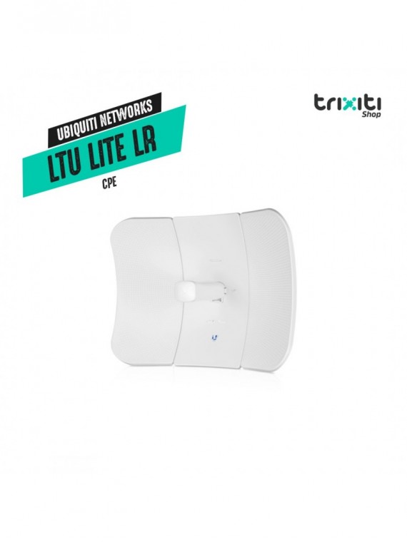 CPE - Ubiquiti - LTU-LR