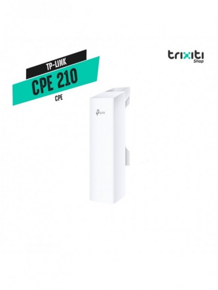 CPE - TP Link - Pharos CPE210