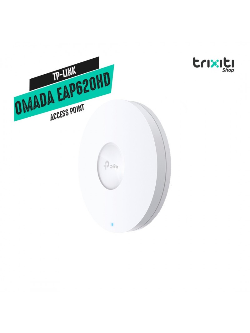 Access point - TP Link - Omada EAP620 HD - Dual Band AX1800