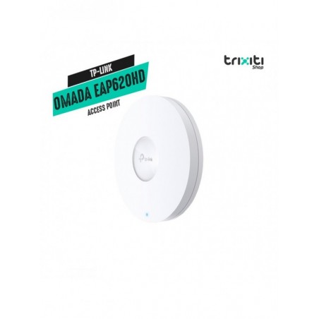 Access point - TP Link - Omada EAP620 HD - Dual Band AX1800