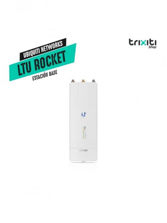 Estación base - Ubiquiti - LTU Rocket