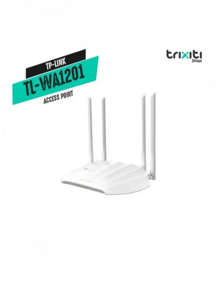 Dual Band Link TL-WA1201 - - point Access TP AC1200 -