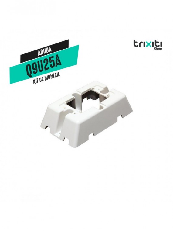 Kit de montaje - Aruba - Q9U25A para Access Points
