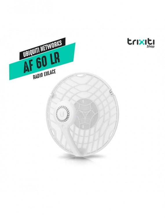 Radio enlace - Ubiquiti - AirFiber AF-60-LR