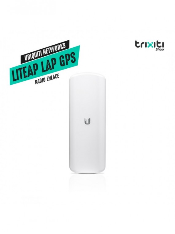 Radio enlace - Ubiquiti - AirMax LiteAP LAP-GPS