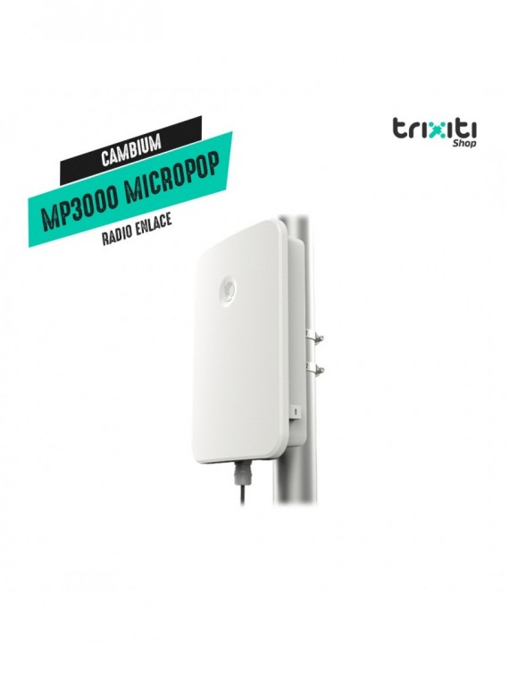 Radio enlace - Cambium Networks - ePMP MP 3000 MicroPOP Access Point
