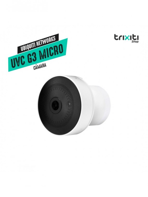 Cámara de vigilancia - Ubiquiti - Unifi UVC-G3-Micro