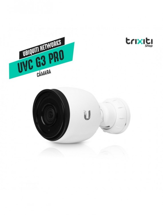 Cámara de vigilancia - Ubiquiti - Unifi UVC-G3-Pro