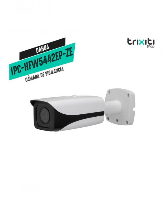 Cámara de vigilancia - Dahua - Pro AI Series - HFW5442EP-ZE - Bullet vari-focal 2.7-12mm - 4MP