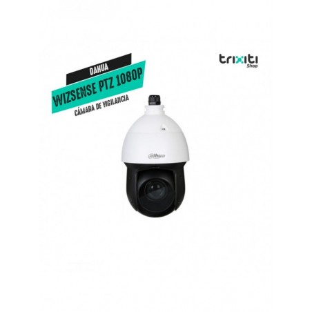 Cámara de vigilancia - Dahua - WizSense SD49225XA-HNR - Eyeball PTZ 4.8-120mm - 1080p Full HD