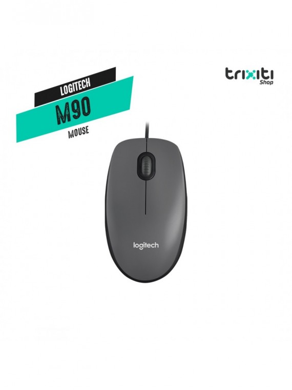 Mouse - Logitech - M90