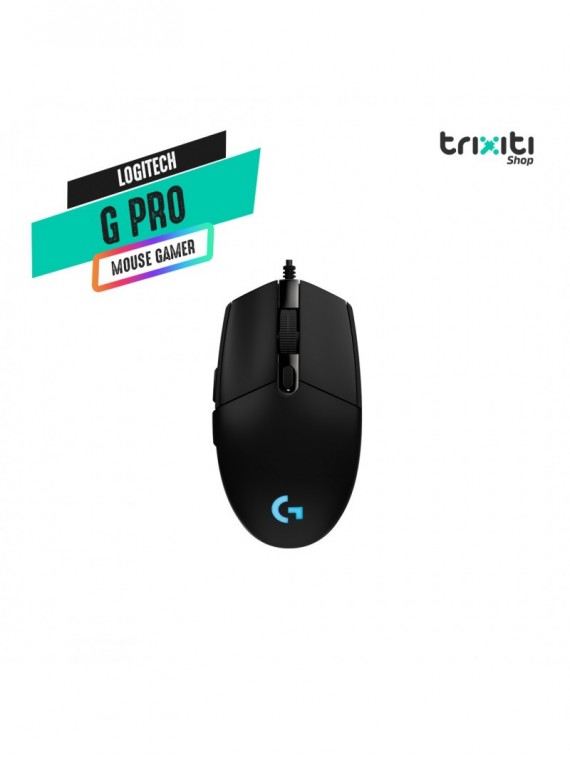 Mouse gamer - Logitech - Pro series G Pro