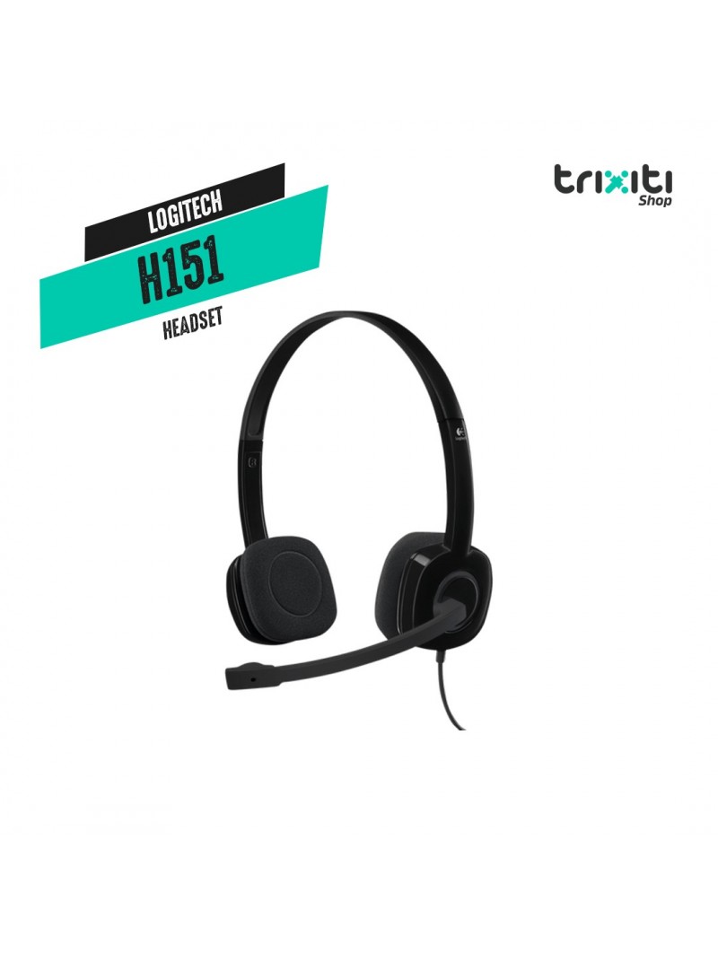 Headset - Logitech - H151