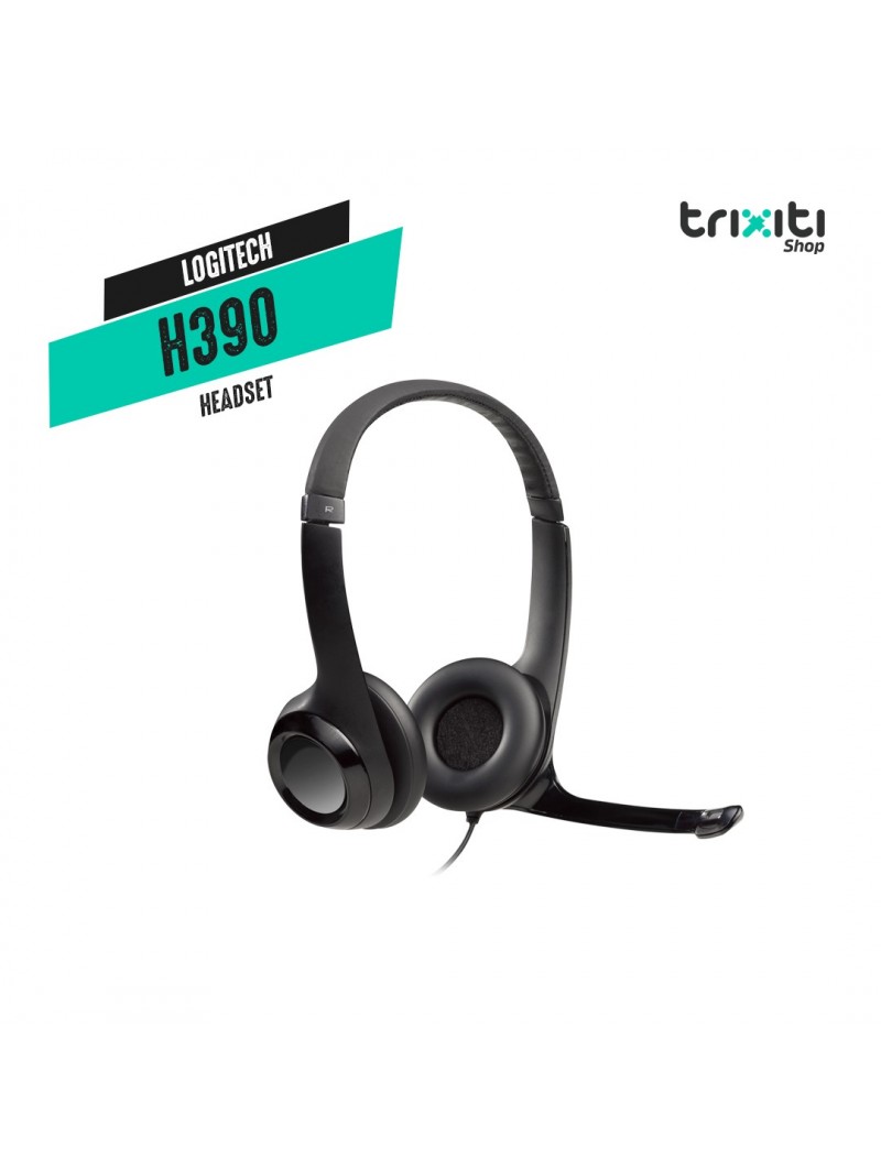 Headset - Logitech - H390