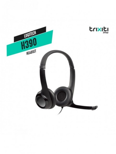 Headset - Logitech - H390