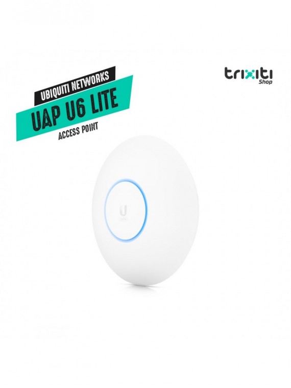 Access point - Ubiquiti - Unifi UAP-U6-LITE