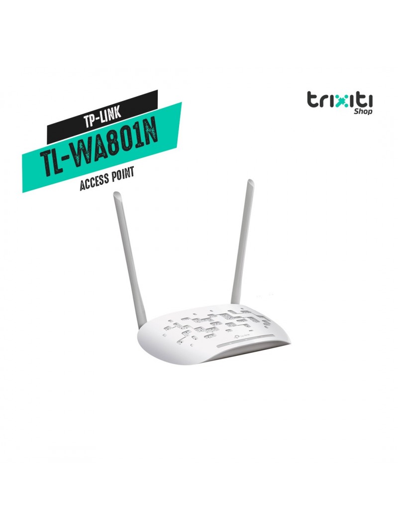 Access point - TP Link - TL-WA801N