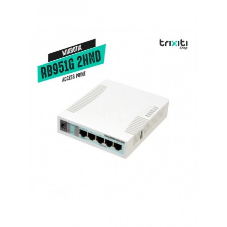 Access point - Mikrotik - RouterBoard RB951G-2HnD
