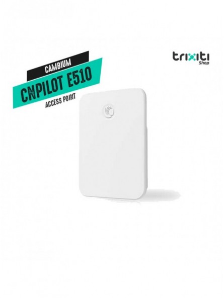 Access point - Cambium Networks - cnPilot E510 - AC Exterior 8dBi S/PoE