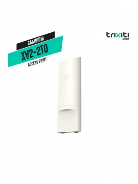 Access Point - Cambium Networks - XV2-2T0  - AX WiFi 6 exterior onmidireccional doble banda