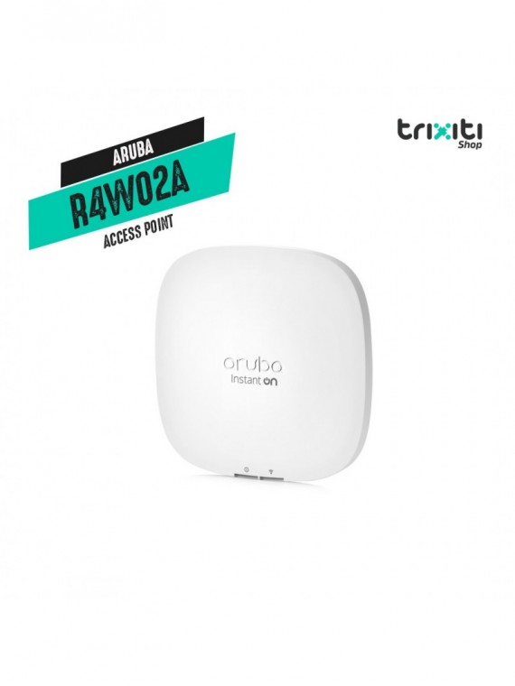 Access Point - Aruba - Instant On AP22 - R4W02A