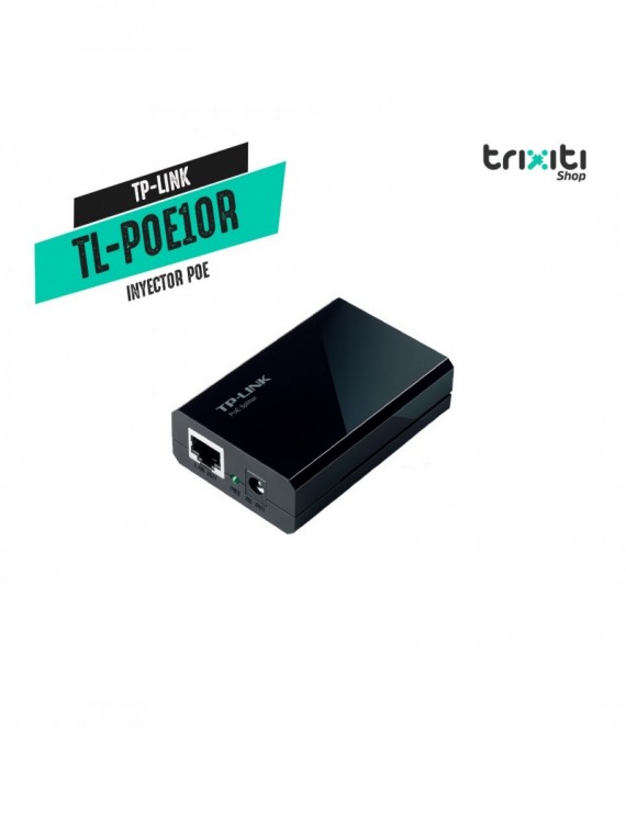 Inyector PoE - TP Link - Splitter TL-POE10R