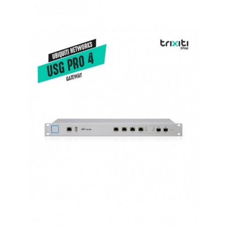 Gateway - Ubiquiti - Unifi USG-PRO-4