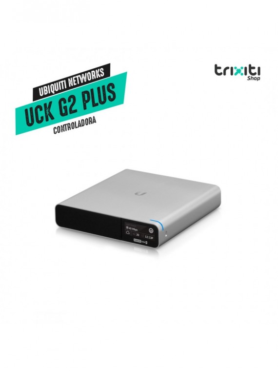 Controladora - Ubiquiti - Unifi UCK-G2-PLUS