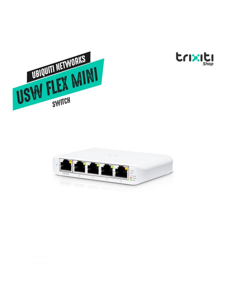 Switch - Ubiquiti - Unifi USW-Flex-Mini