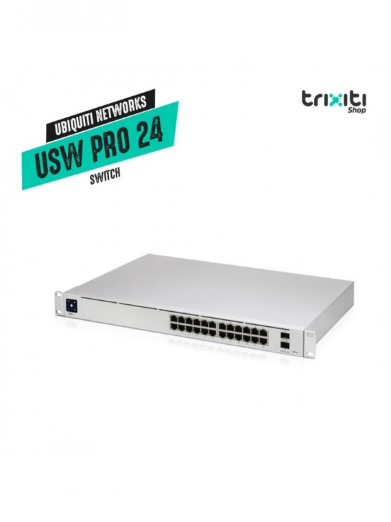 Switch - Ubiquiti - Unifi USW-Pro-24