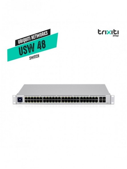Switch - Ubiquiti - Unifi USW-48