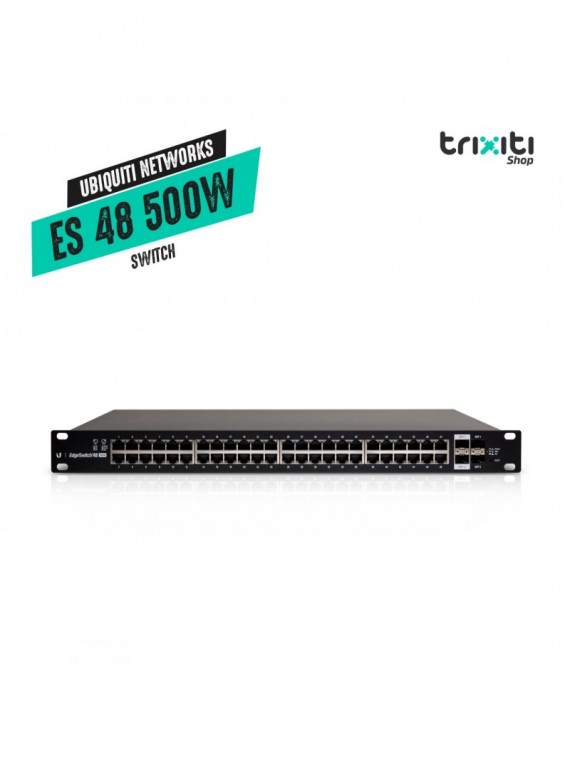 Switch - Ubiquiti - EdgeMax ES-48-500W