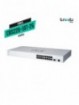 Switch - Cisco - Small Business CBS220-16T-2G - 16 puertos gigabit + 2 SFP gigabit