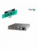 Switch - Cambium Networks - cnMatrix TX2012R-P - Switch administrable 8 puertos Gigabit PoE