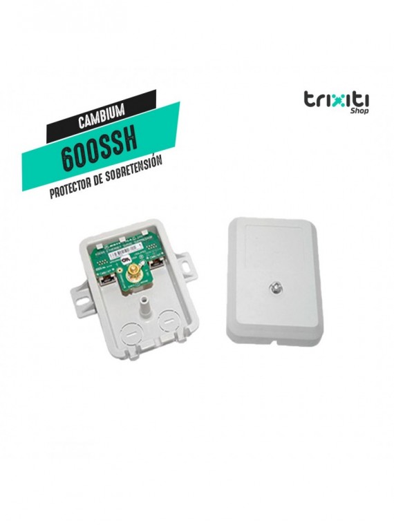 Protector de sobretensión - Cambium Networks - 600SSH para productos de las líneas PMP y PTP