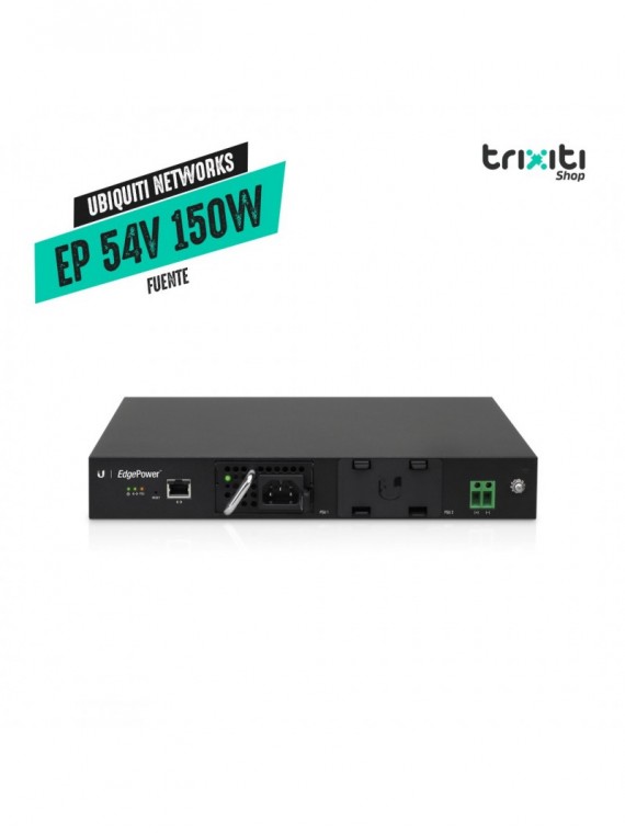 Fuente - Ubiquiti - EdgeMax EP-54V-150W