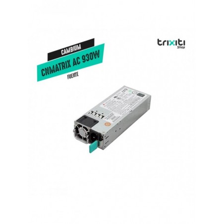 Fuente - Cambium Networks - cnMatrix AC 930W S/Cable